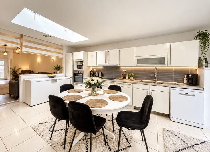 OPEN HUIS VRIJDAG 16/10 van 18u tot 19u. Ruime woning met...