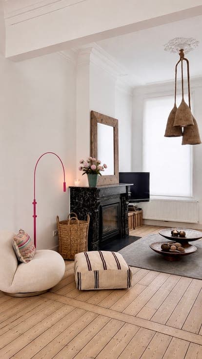 Renovated Townhouse with South oriented Garden & 3 Bedrooms