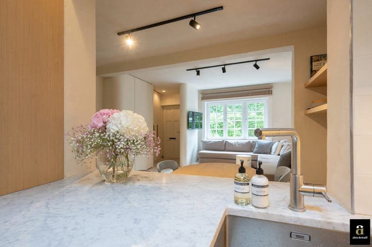 A charming house near the Dominican Church in the heart of Z