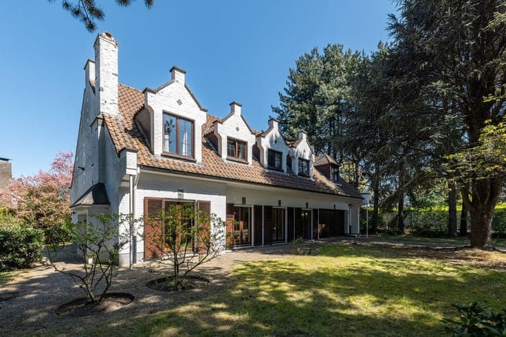 House in Ghent