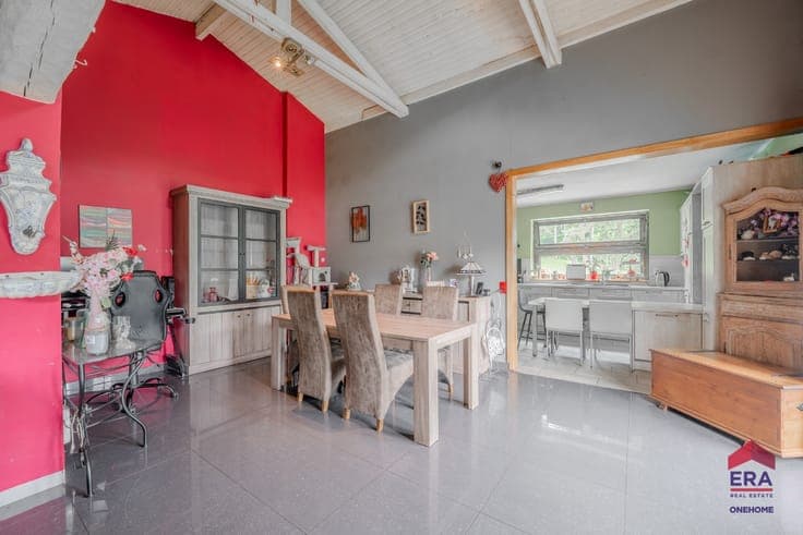 House + Apartment Already Rented in the Heart of the Samson