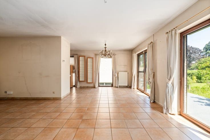 For sale in Meise: 4-bedroom semi-detached house