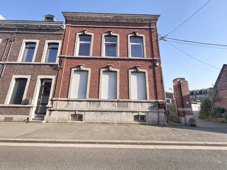 House in Angleur, ideal for investment or a family project