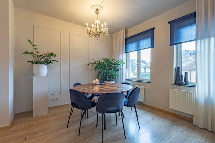 Renovated family home in the centre of Itterbeek