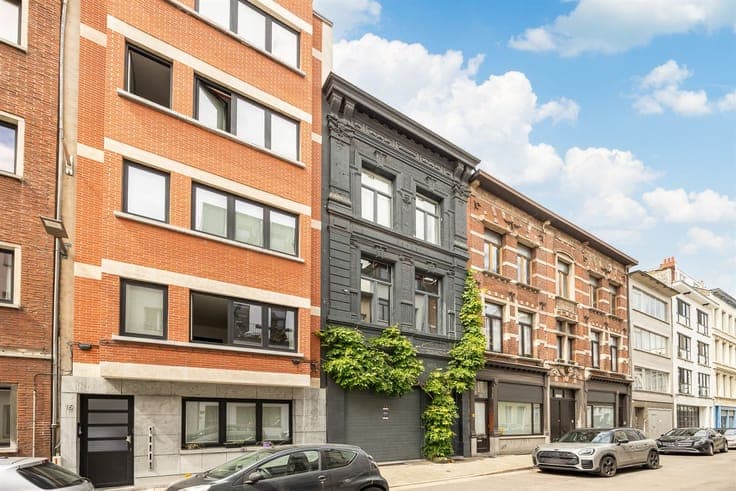 Living in Sint-Andries, between 't Zuid and the historic cen