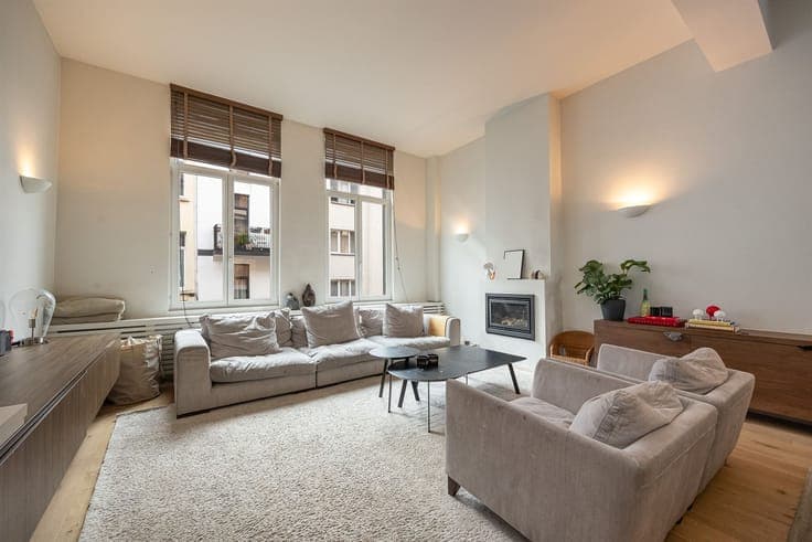 Living in Sint-Andries, between 't Zuid and the historic cen