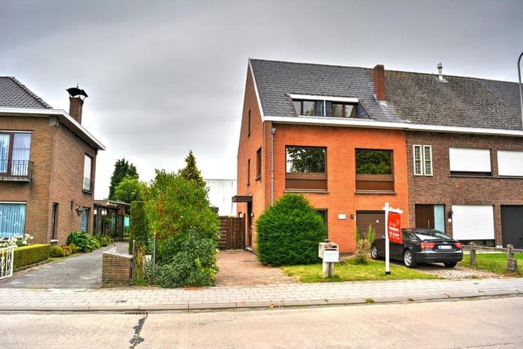 House in Zelzate
