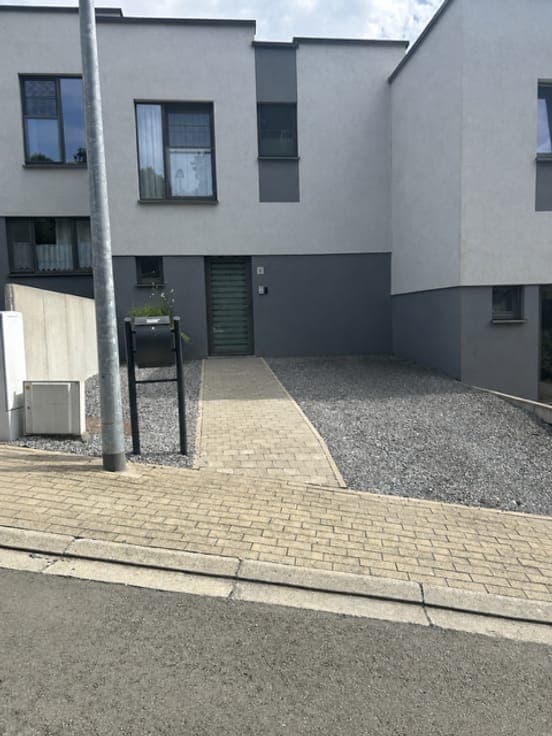 House in Namur