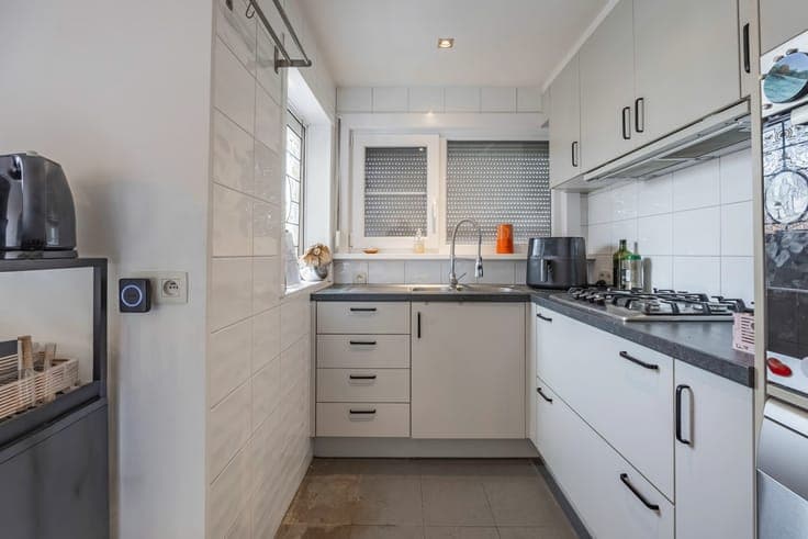 Instapklare bel-etagewoning in groene omgeving