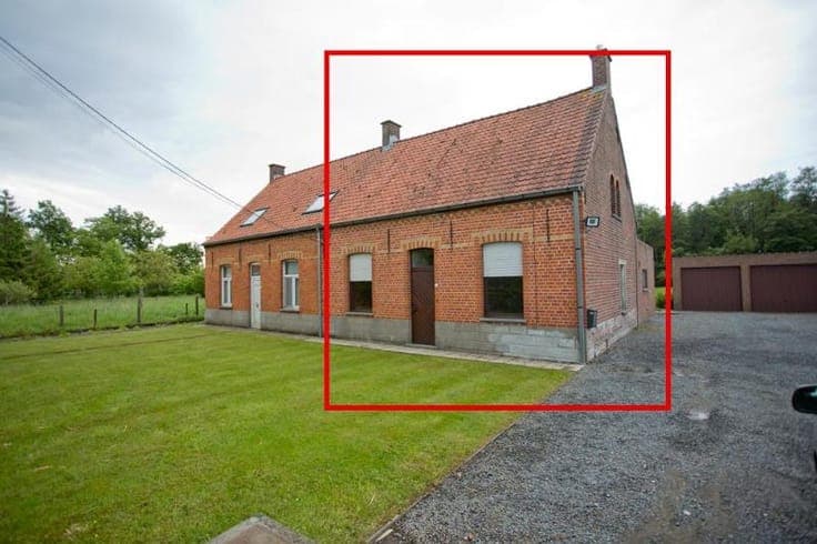 House in Ruiselede