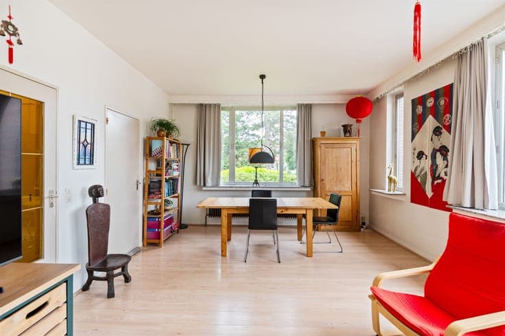 Investment property - Appartementbulding