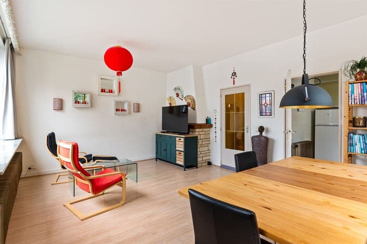 Investment property - Appartementbulding