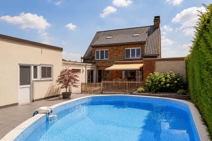 House in Zedelgem