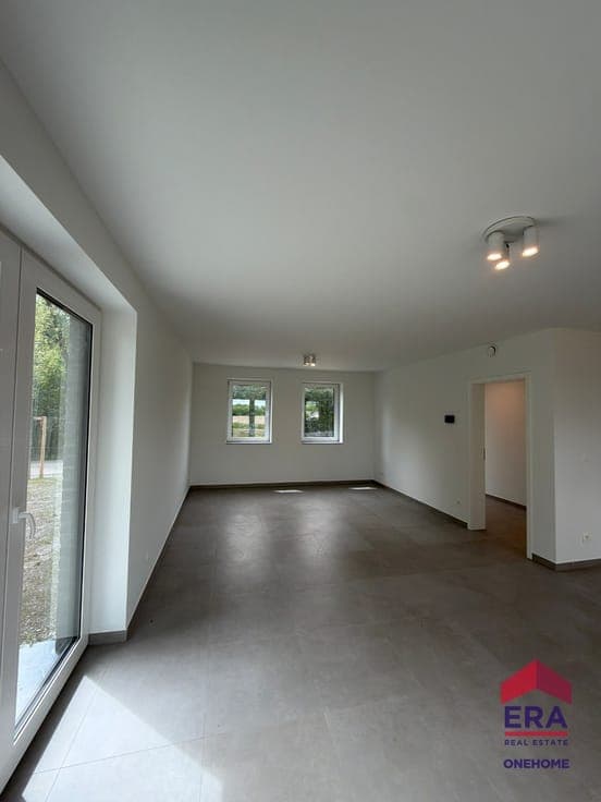 Modern home with garden and stunning views in Marchin