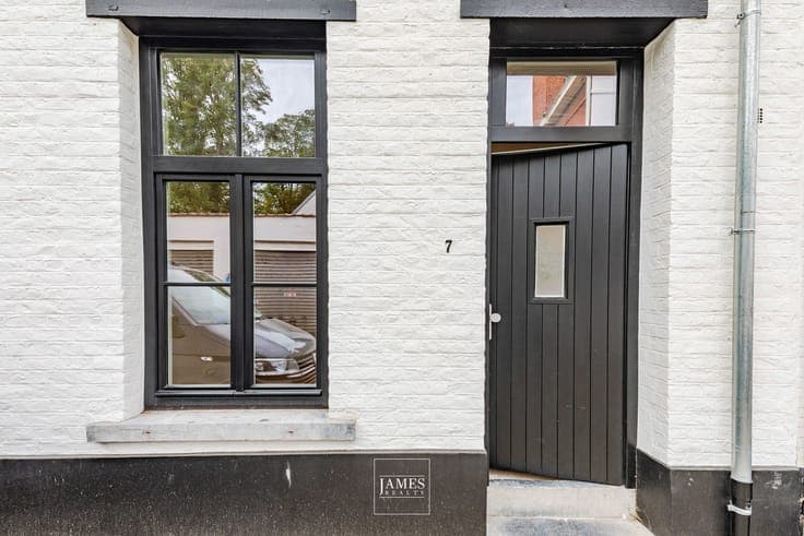 House in Watermael-Boitsfort