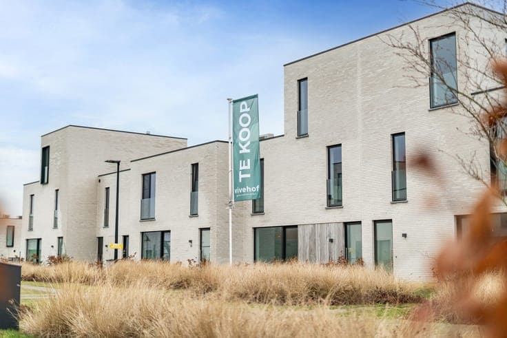 4 slaapkamer woning in het groen - Instapklaar en energie...
