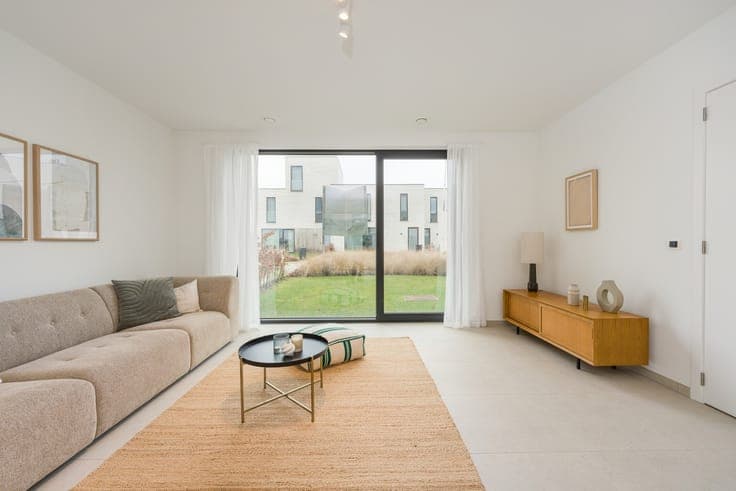 4 slaapkamer woning in het groen - Instapklaar en energie...