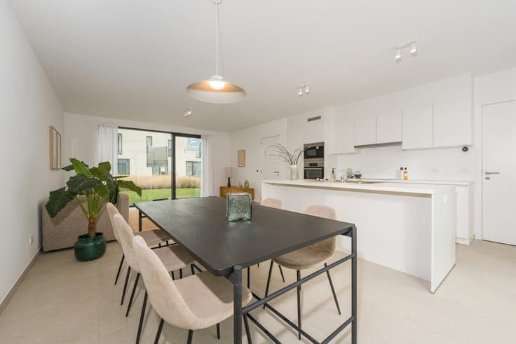 4 slaapkamer woning in het groen - Instapklaar en energie...