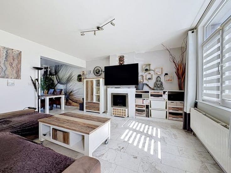 Agréable maison 3 chambres avec garage