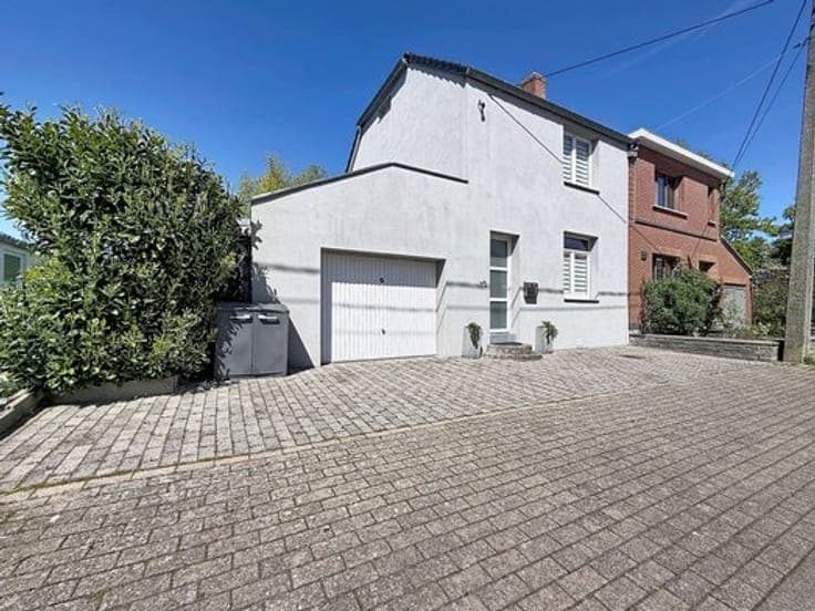 Agréable maison 3 chambres avec garage