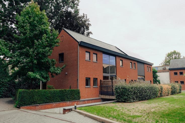 House in Tournai