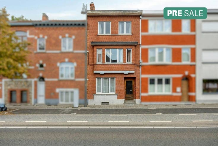 House for sale in the center of Hasselt