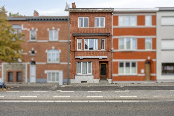 House for sale in the center of Hasselt