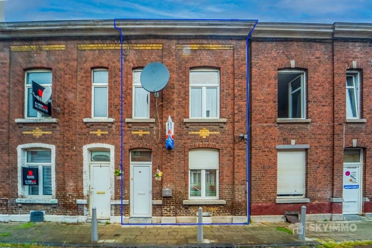 House in Liege