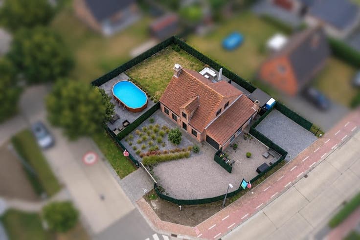 House in Lovendegem