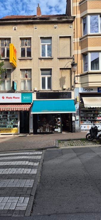 Investment property in Saint-Gilles