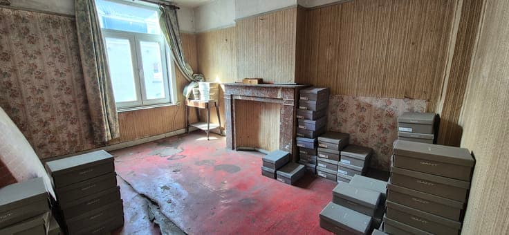 Investment property in Saint-Gilles