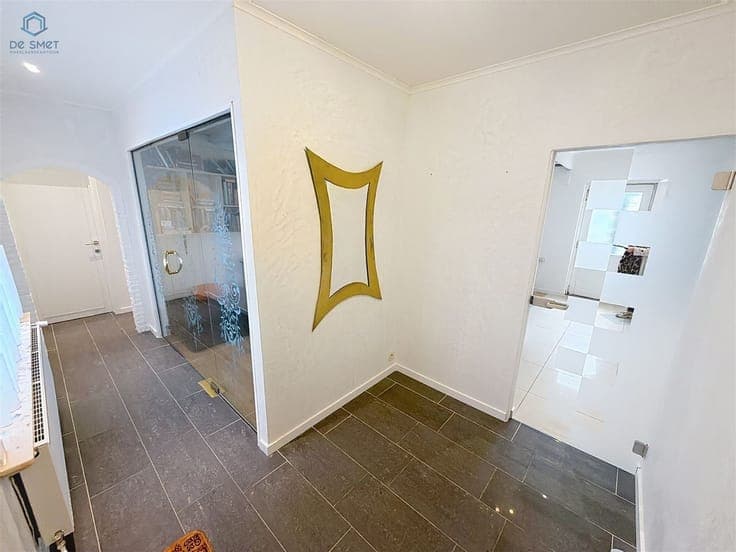 Spacious home on an exceptional plot in a peaceful setting i