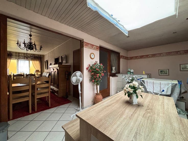 House in Chapelle-lez-Herlaimont