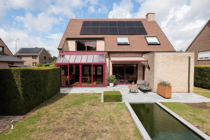 House in Merelbeke-Melle