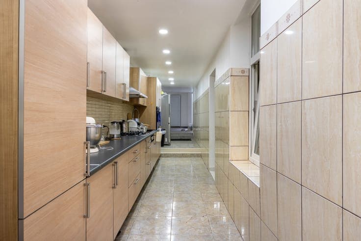 Investment property with 2 apartments