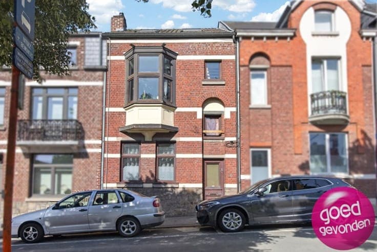 House in Tongeren-Borgloon