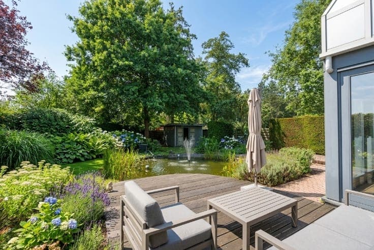 Prachtige woning OB op 737m² grondopp - 4 slpkmrs!