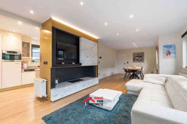 Prachtige woning OB op 737m² grondopp - 4 slpkmrs!