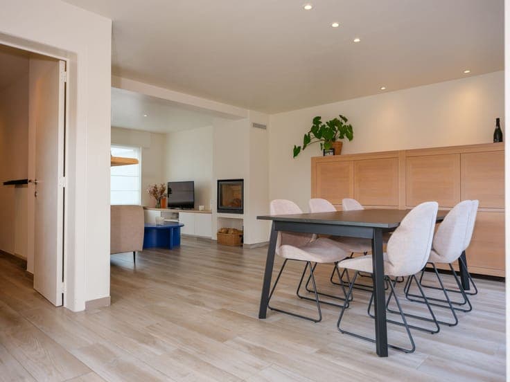 Move-in ready family home in the center of Ingelmunster