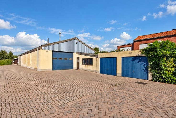 Investment property in Maldegem