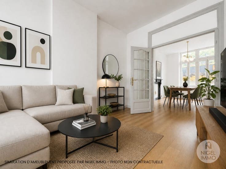 🏡 Jemeppe-sur-Meuse, 250 m², 4 chs, cour, PEB:D, F & G