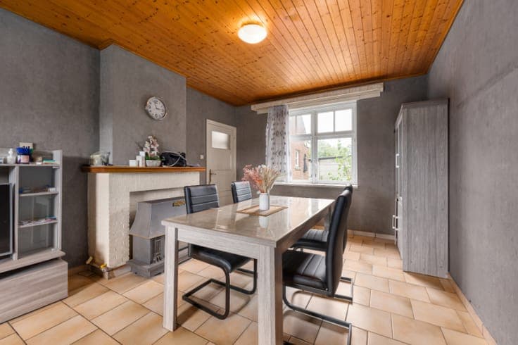 Leuke woning aan het Bosplein - 3 slpkmrs!