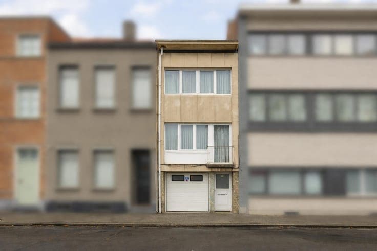 House in Mechelen