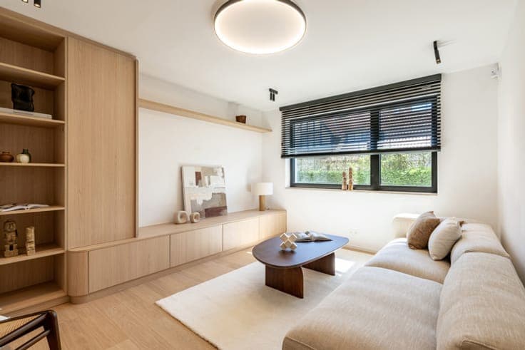 Charming villa in the Zoute, ready to move in