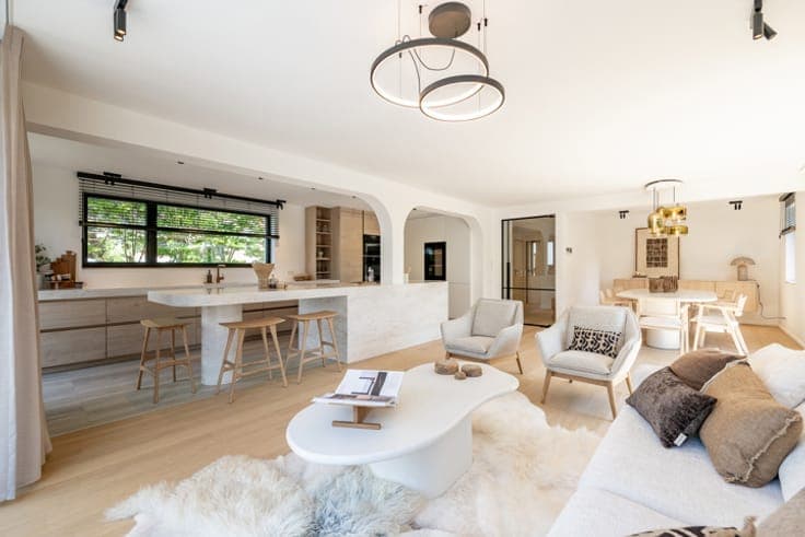 Charming villa in the Zoute, ready to move in