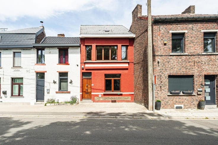 House in Boussu