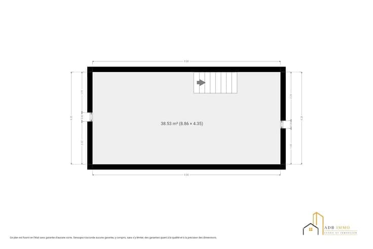 House to renovate with great potential in Carnières