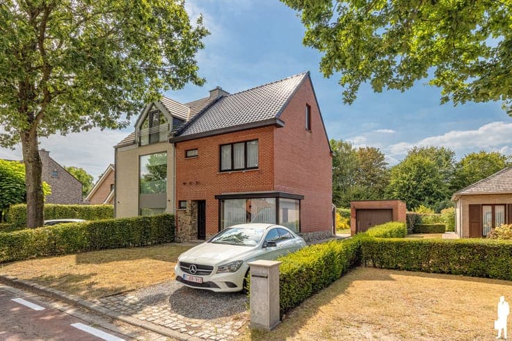 House in Sint-Niklaas
