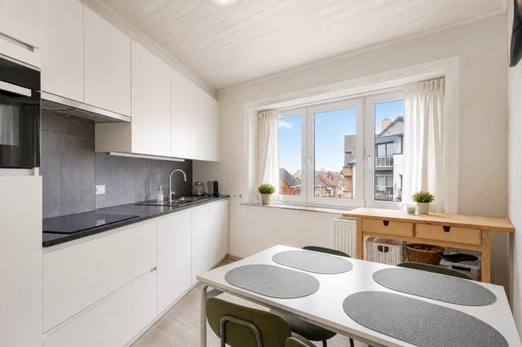 Opbrengsteigendom met 2 Appartementen in Zottegem