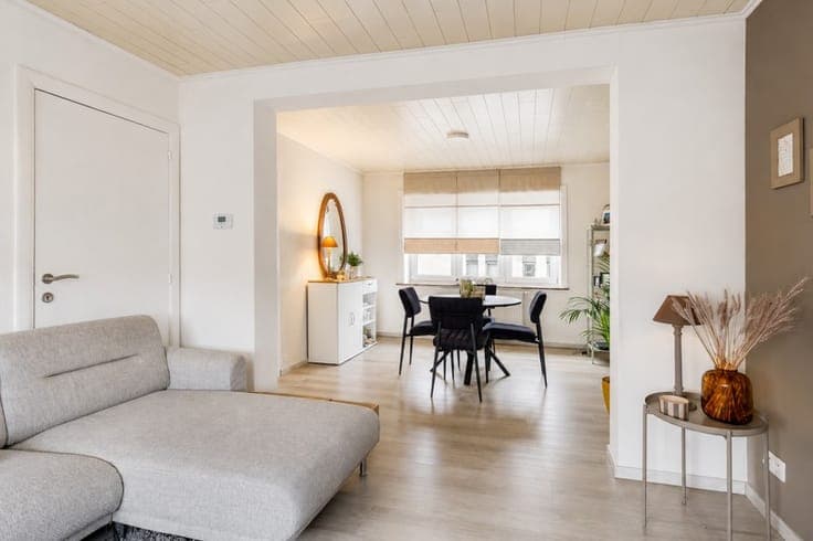 Opbrengsteigendom met 2 Appartementen in Zottegem